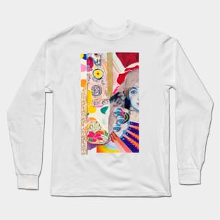 nights at the circus, chapter II Long Sleeve T-Shirt